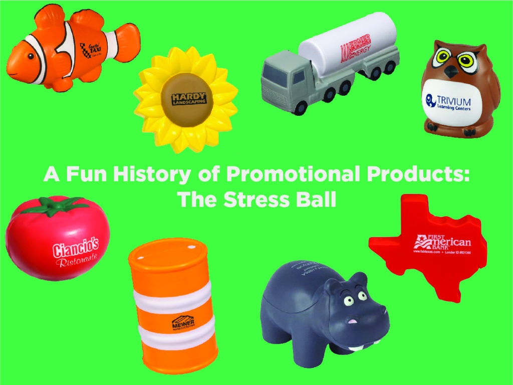 promotional stress toys